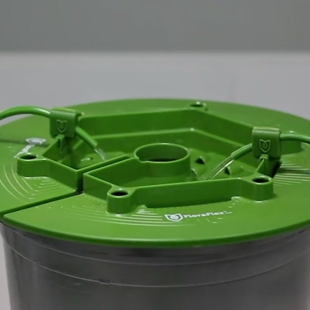 פלורה קאפ מעוגל Round FloraCap® – תמונה 3