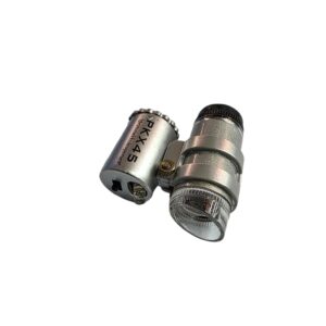 מיקרוסקופ מיני LED 45X נפטון הידרופוני